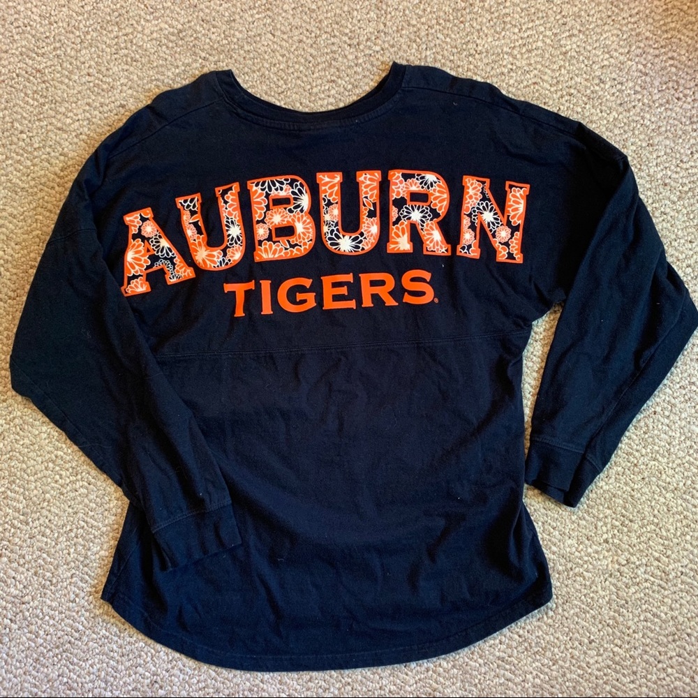 Auburn Long Sleeve